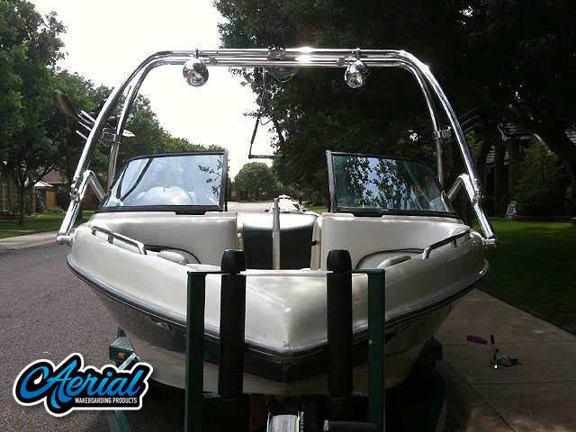 1998 Tige PRE 2200i WT with an Airborne 2.0 Wakeboard Tower, photo 3 of 3