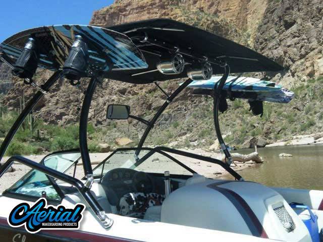 1999 Ski Centurion Bow Rider with an Airborne 2.0 Wakeboard Tower, photo 3 of 3