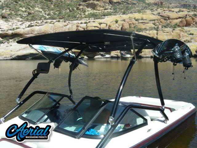 1999 Ski Centurion Bow Rider with an Airborne 2.0 Wakeboard Tower, photo 2 of 3