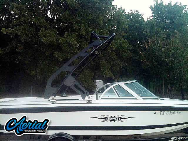 1999 Supra with a FreeRide Wakeboard Tower, photo 2 of 2