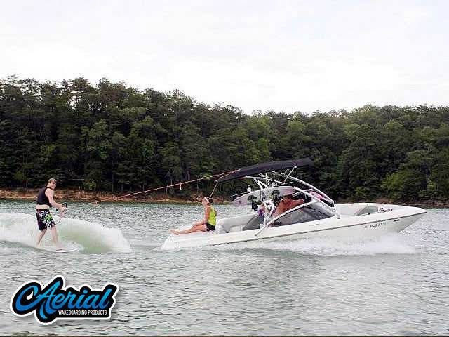 2000 Tige 21V with an Assault Wakeboard Tower, photo 1 of 3