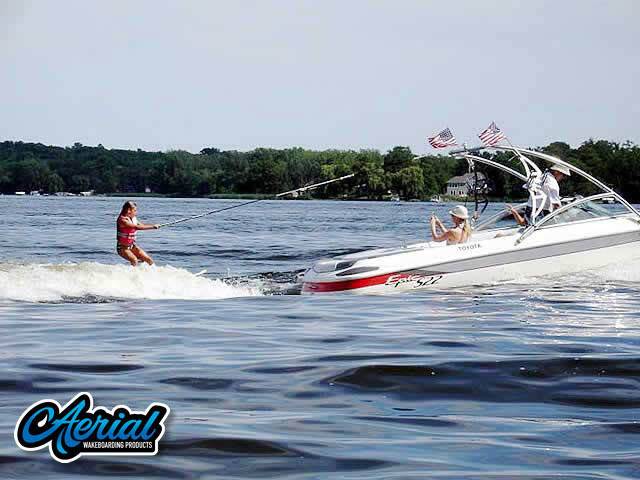2001 Toyota epic with an Assault Wakeboard Tower, photo 2 of 4