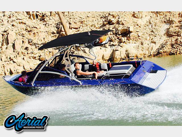 2002 Boice Jet Endevor with an Assault Wakeboard Tower, photo 1 of 11