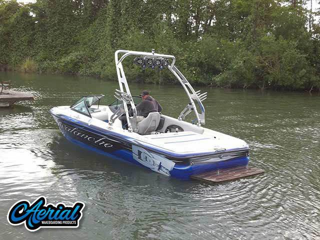 2002 Centurion Avalanche with a FreeRide Wakeboard Tower, photo 3 of 3