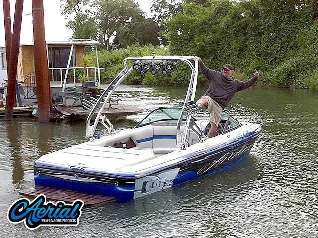 2002 Centurion Avalanche with a FreeRide Wakeboard Tower, photo 1 of 3