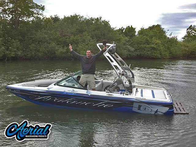 2002 Centurion Avalanche with a FreeRide Wakeboard Tower, photo 2 of 3