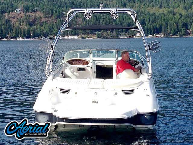 2003 Doral 245 CU with a FreeRide Wakeboard Tower, photo 2 of 5