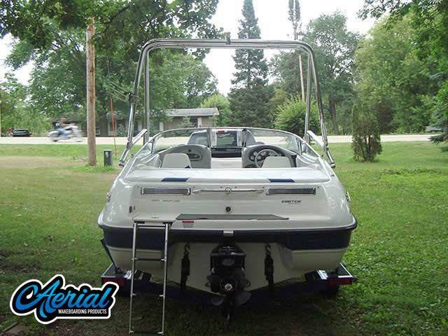 2003 Ebbtide 19.0 with an Airborne 2.0 Wakeboard Tower, photo 3 of 3