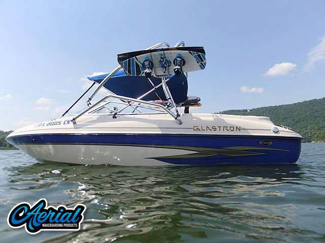 2003 Glastron GX205 with an Airborne 2.0 Wakeboard Tower, photo 1 of 3