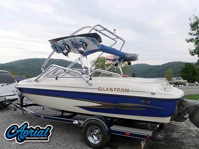 2003 Glastron GX205 with an Airborne 2.0 Wakeboard Tower, photo 3 of 3