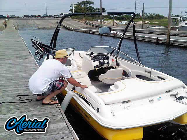 2003 Monterey Edge with an Ascent 2.0 Wakeboard Tower, photo 1 of 3