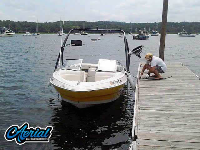 2003 Monterey Edge with an Ascent 2.0 Wakeboard Tower, photo 3 of 3
