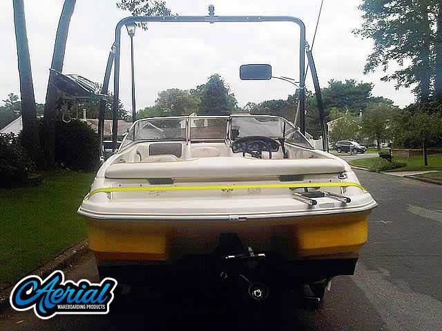 2003 Monterey Edge with an Ascent 2.0 Wakeboard Tower, photo 2 of 3
