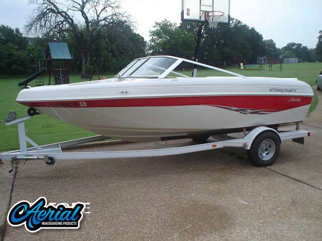 2003 Starcraft with an Assault Wakeboard Tower, photo 2 of 2