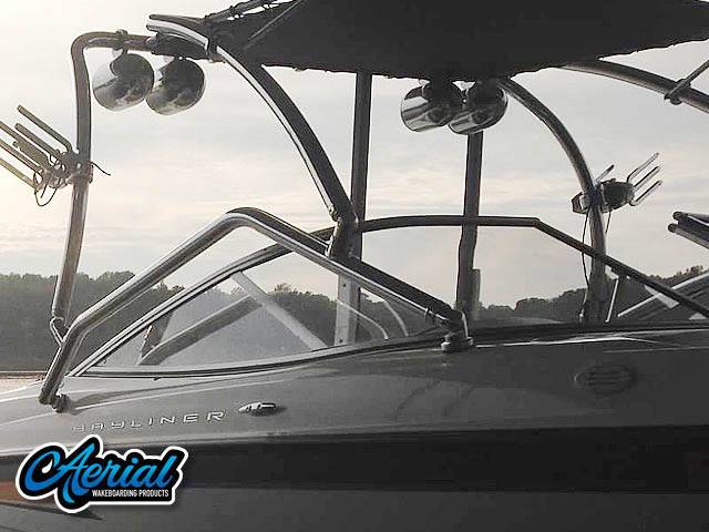 2004 Bayliner 205 with an Airborne 2.0 Wakeboard Tower, photo 2 of 4