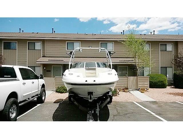 2004 Chaparral 234 with an Assault Wakeboard Tower, photo 2 of 3