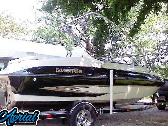 2004 Glastron GX 205 with an Assault Wakeboard Tower, photo 1 of 3
