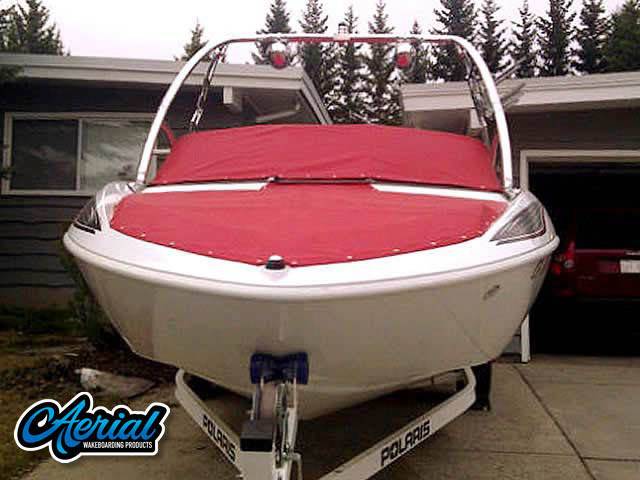 2004 Polaris EX 2100 with an Assault Wakeboard Tower, photo 1 of 3