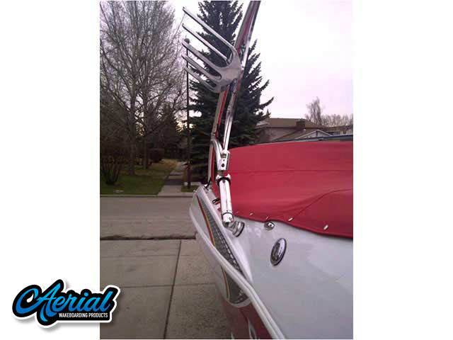 2004 Polaris EX 2100 with an Assault Wakeboard Tower, photo 3 of 3