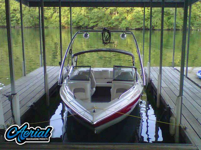 2004 Stingray 190LX with an Assault Wakeboard Tower, photo 3 of 3