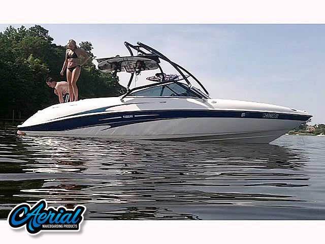 2004 Yamaha SX230 with an Airborne 2.0 Wakeboard Tower, photo 1 of 3