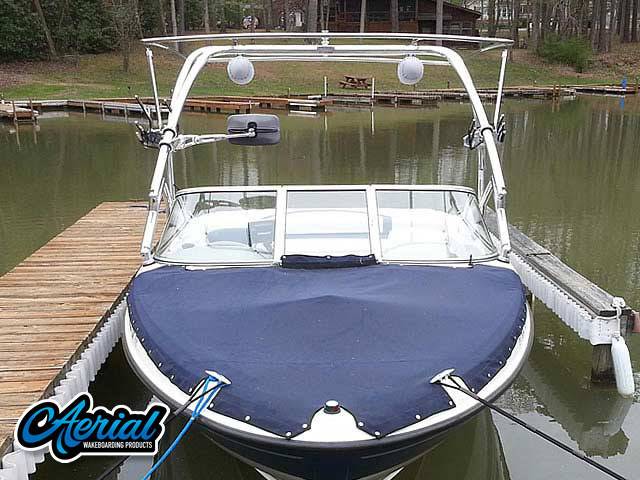 2005 Bayliner 205 with an Airborne 2.0 Wakeboard Tower, photo 3 of 4