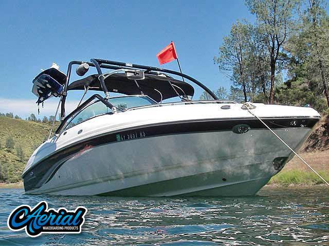 2005 Chaparral 230 SSi with an Airborne 2.0 Wakeboard Tower, photo 1 of 2