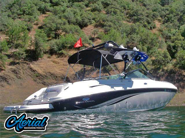 2005 Chaparral 230 SSi with an Airborne 2.0 Wakeboard Tower, photo 2 of 2
