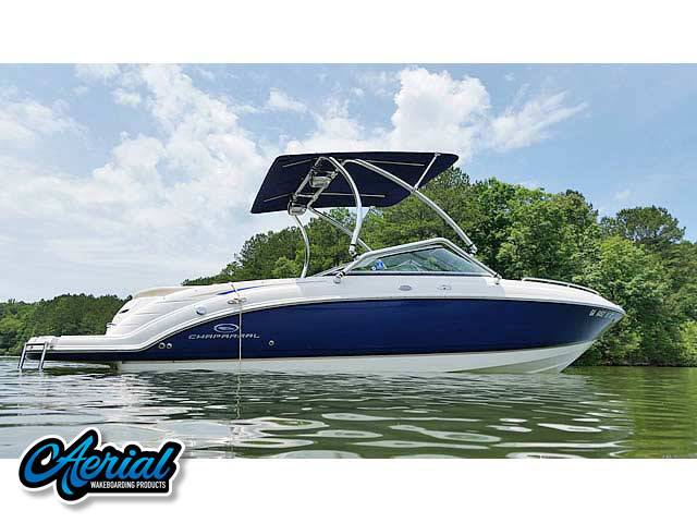 2005 Chaparral 236 SSI with an Airborne 2.0 Wakeboard Tower, photo 1 of 4