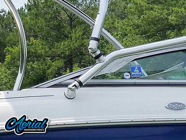 2005 Chaparral 236 SSI with an Airborne 2.0 Wakeboard Tower, photo 3 of 4