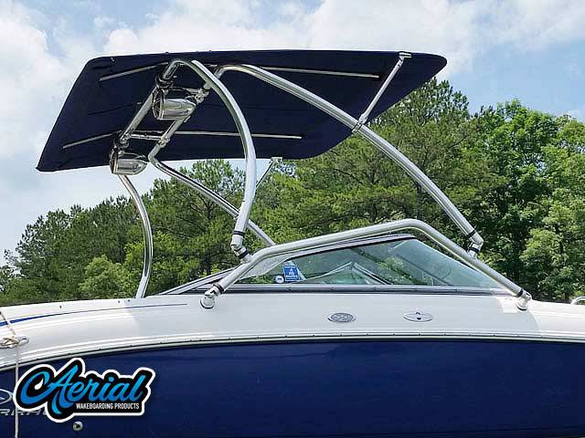 2005 Chaparral 236 SSI with an Airborne 2.0 Wakeboard Tower, photo 2 of 4