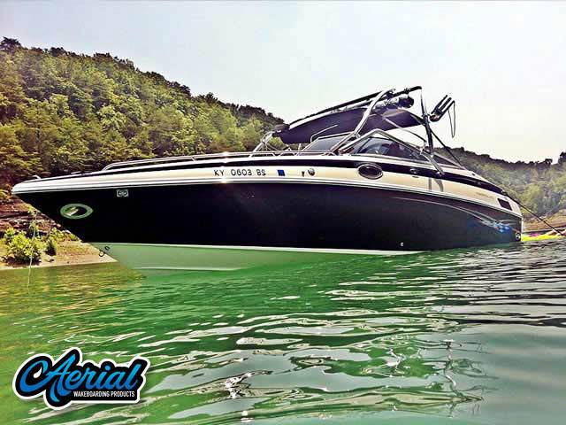2005 Crownline 270br with an Airborne 2.0 Wakeboard Tower, photo 1 of 2