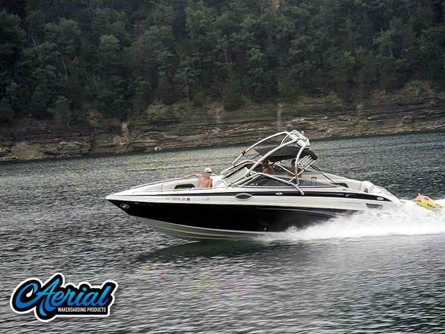 2005 Crownline 270br with an Airborne 2.0 Wakeboard Tower, photo 2 of 2