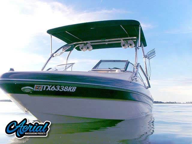 2005 Glastron GX205 with an Airborne 2.0 Wakeboard Tower, photo 3 of 5