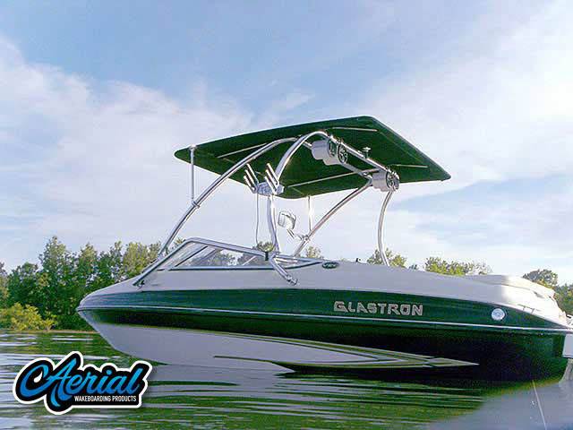 2005 Glastron GX205 with an Airborne 2.0 Wakeboard Tower, photo 1 of 5