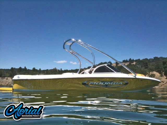 2005 Moomba Outback with a K2 Wakeboard Tower, photo 3 of 3