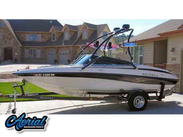 2005 Reinell 191 with an Airborne 2.0 Wakeboard Tower, photo 1 of 3