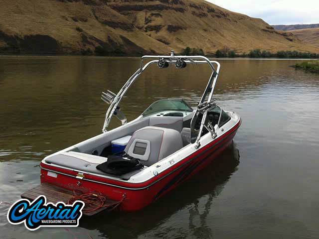 2005 Ski Centurion T5 Comp with a FreeRide Wakeboard Tower, photo 3 of 3