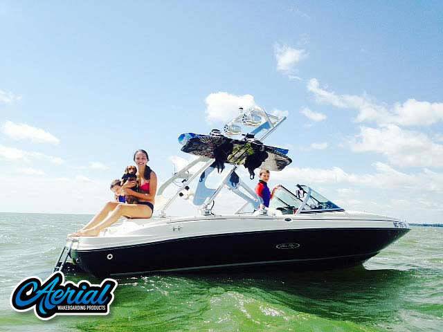 2006 175 Sea Ray with a FreeRide Wakeboard Tower, photo 1 of 3