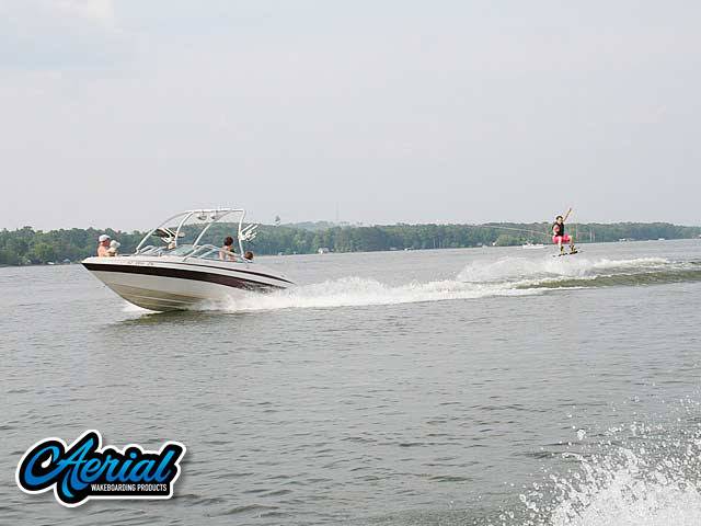 2006 Blue Water 2150 with an Airborne 2.0 Wakeboard Tower, photo 3 of 9