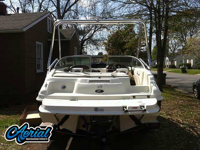 2006 Caravelle 187 LS with an Airborne 2.0 Wakeboard Tower, photo 2 of 2