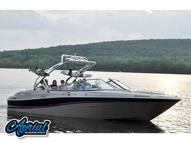 2006 Four Winns with a FreeRide Wakeboard Tower, photo 1 of 3