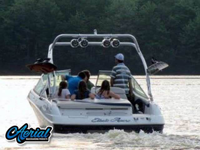 2006 Four Winns with a FreeRide Wakeboard Tower, photo 2 of 3