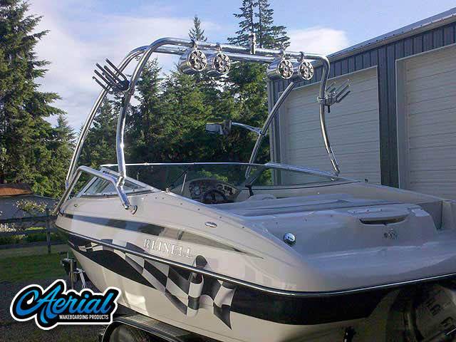2006 Reinell 200LSE with an Airborne 2.0 Wakeboard Tower, photo 3 of 3