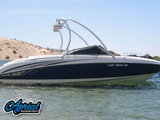 2006 Yamaha SX 230 with an Airborne 2.0 Wakeboard Tower, photo 3 of 3