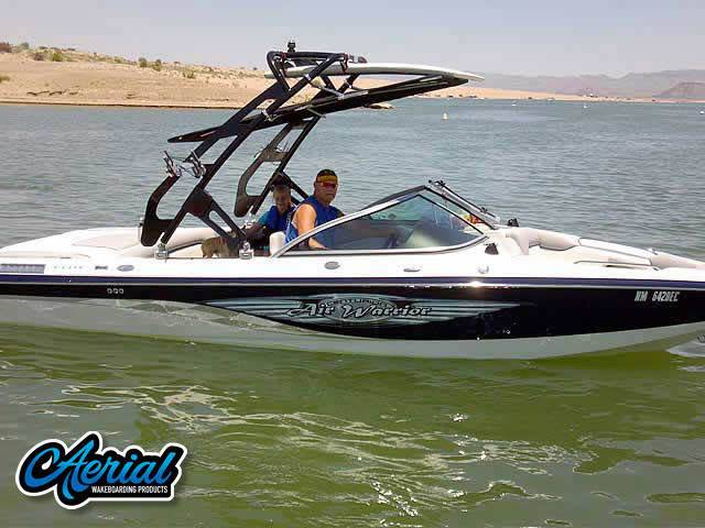 2007 Centurion Elite V with a FreeRide Wakeboard Tower, photo 2 of 2