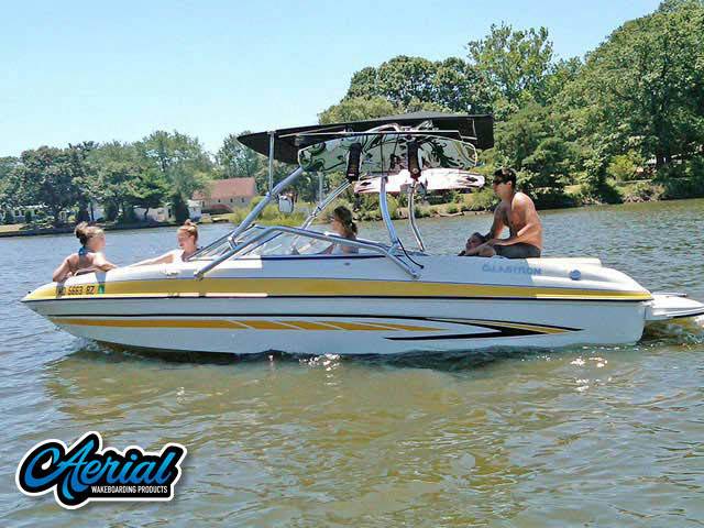 2007 Glastron GT205 with an Airborne 2.0 Wakeboard Tower, photo 1 of 5