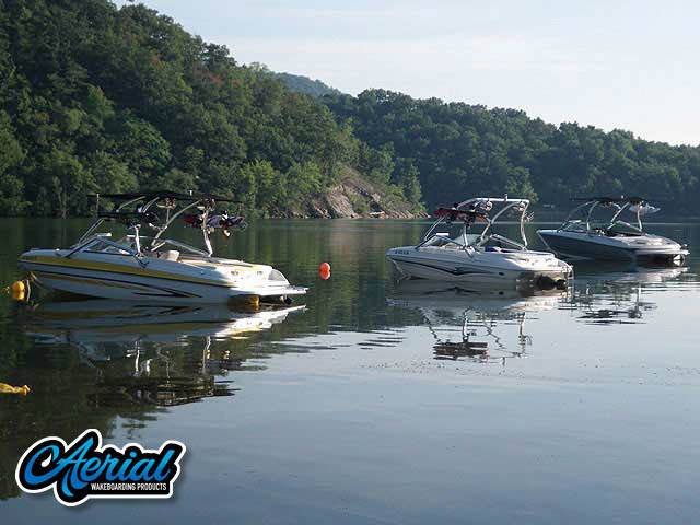 2007 Glastron GT205 with an Airborne 2.0 Wakeboard Tower, photo 3 of 5