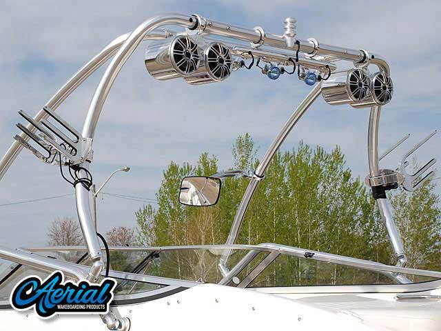 2007 Glastron GXL185 with an Airborne 2.0 Wakeboard Tower, photo 3 of 3