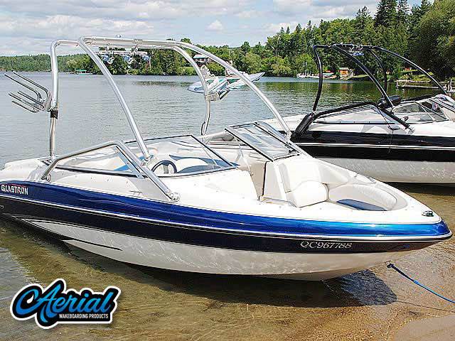 2007 Glastron GXL185 with an Airborne 2.0 Wakeboard Tower, photo 1 of 3